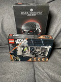 Lego Star Wars Lot: 75343, 75324