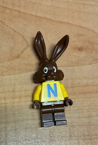 Vintage Lego 4049 Quicky the Bunny Nesquik Promotional not 4051