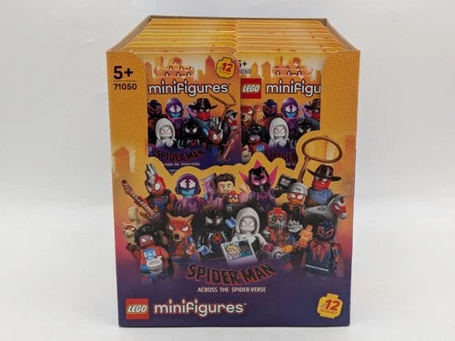 MEOW 71050 Minifigures Spider-man Across the Spider Verse Case of 36 (IN STOCK)