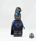 Brand New AVFigures Agamemnon Custom Minifigure Set Limited Dark Blue Edition