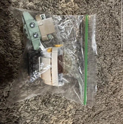 lego star wars brickheadz lot