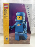 MEOW Up-Scaled Blue Astronaut Minifigure 40921 Brand New Sealed Box