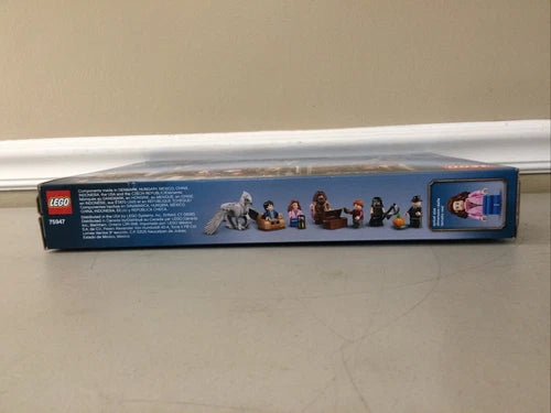 LEGO Hagrid's Hut: Buckbeak's Rescue Harry Potter TM (75947) NEW Factory Sealed