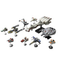 Modubrix The Rebellion Model 1125 Pieces Building Kit Set for Collection