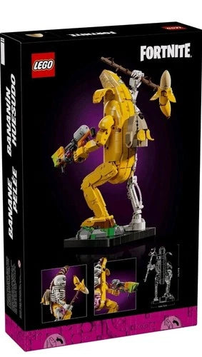 MEOW Fortnite Peely Bone 77072 Display Set Brand New & Sealed,
