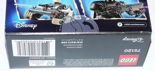 Star Wars K-2SO Lego #75120 Mint in Box Never Removed MISB 2016