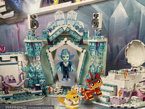 LEGO The LEGO Movie 2: Shimmer & Shine Sparkle Spa! (70837) Set