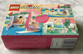 LEGO 6401 Seaside Cabana Paradisa 42-Piece Vintage Set 1992 NEW UNOPENED BOX