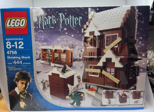 MEOW Harry Potter: Shrieking Shack (4756)