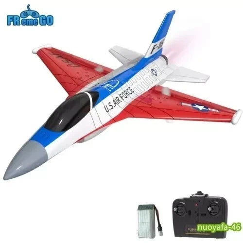 Volantex F16 With Light 2.4G 2CH 6-Axis Wingspan RC Airplane EPP Aircraft Model