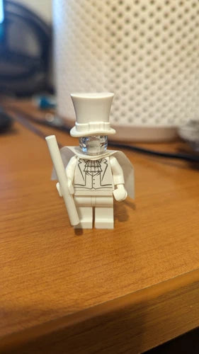 LEGO 70921 - Batman - Gentleman Ghost - Minifig / Mini Figure