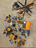 MEOW Arctic Explorers 4 Set Lot