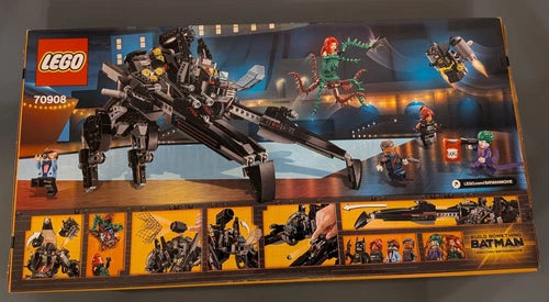 MEOW 70908 The MEOW Batman Movie: The Scuttler New In Box Sealed