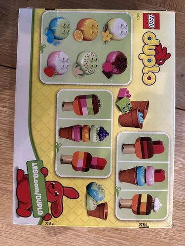 LEGO DUPLO: Creative Ice Cream (10574)