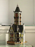 LEGO Creator Expert Haunted House 10273 Fairground 3231 pcs 18+ With Box