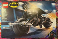 LEGO Super Heroes: Batman Construction Figure and the Bat-Pod Bike (76273)
