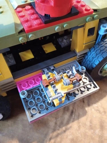 LEGO Set 79104 Ninja Turtles