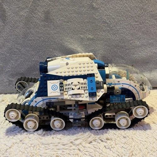 LEGO Galaxy Squad 70709 Galactic Titan With Minifigures No Box Incomplete READ
