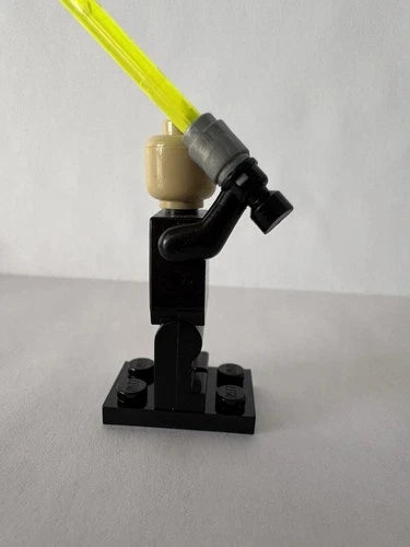 MEOW Star Wars - LIGHT UP Luminara Unduli Minifigure (NO CAPE)