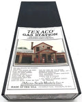 Micro-Scale Models 686 HO Texaco Gas Station Build Kit