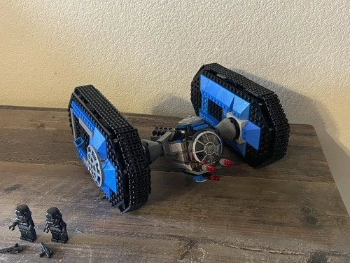 LEGO Star Wars: Tie Crawler 7664 Complete