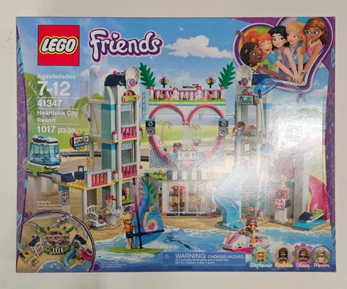 MEOW 41347 FRIENDS: Heartlake City Resort BRAND NEW SEALED