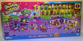 The Bridge Direct Shopkins Kinstructions Deluxe Shopville Set Toys R Us 884pcs