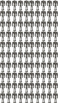 MEOW Star Wars B2 Super Battle Droid Minifigure LOT of 100x 75372 The Clone Wars