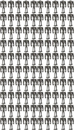 MEOW Star Wars B2 Super Battle Droid Minifigure LOT of 100x 75372 The Clone Wars