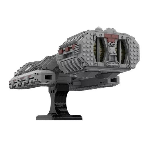 Mocs Building Blocks Kits Battlestar Galactica Set Bricks Toys Kit 2222 Part