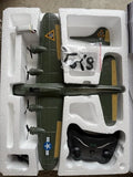 RC Airplane: Micro Warbird B-17 Upper Air Herald Remote Control Airplane