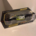 1:16 Formula Drift Car 4WD Electric RTR RC Brushed White/Green/Black New In Box