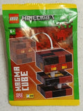 LEGO Minecraft Magma Cube Polybag L0002260 Wholesale Lot 50 Sealed 2026 New