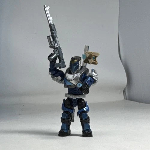 Mega Construx Destiny FMJ99 Jovian Guard Titan Building Blocks Collectible Pack