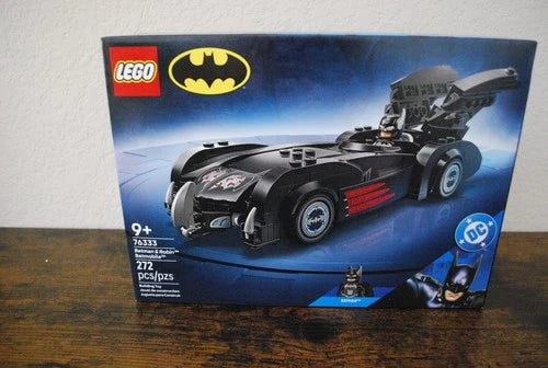 LEGO Batman: Batmobiles (Lot of 3) w/ Bruce Wayne & Batsuit GWP