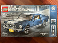 MEOW Creator Expert Ford Mustang 10265 1471pcs 16+