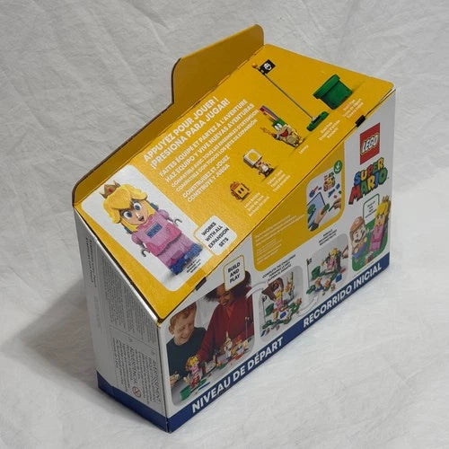 LEGO Super Mario: Adventures with Peach (71403) ~ NEW / FACTORY SEALED ~