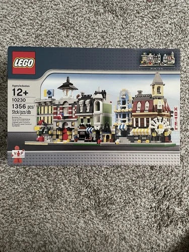 LEGO Promotional: Mini Modulars (10230)