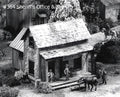 Campbell Scale Models 364 HO Sheriff's Office Building Kit