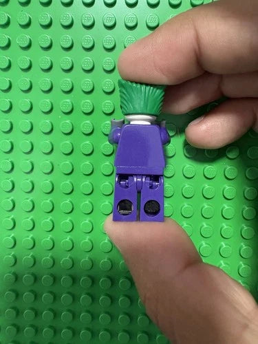 LEGO 2006 Joker magnet