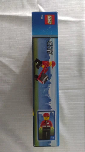 LEGO CITY: Air Mail (7732) - Complete New In Box - NIB