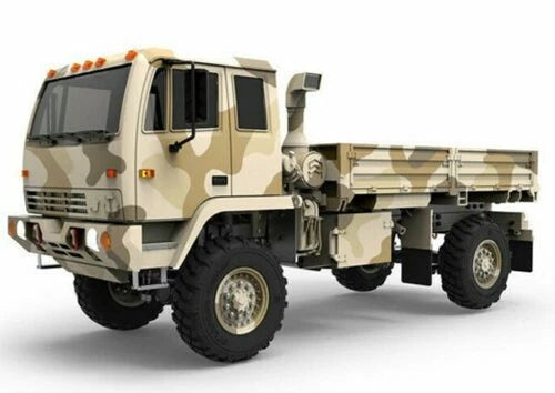 Orlandoo RC 1/32 Micro MILITARY TRUCK 4X4 Rock Crawler Truck -KIT- #OH32M01