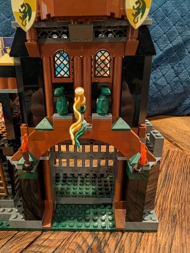 LEGO Castle: Prison Tower Rescue (7947) No Minifigures