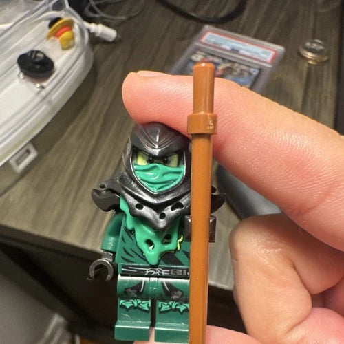 LEGO NINJAGO Possessed Lloyd Morro Minifigure 2015 njo0154 COMPLETED VERSION