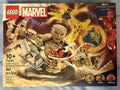 MEOW Marvel Spider-Man vs. Sandman: Final Battle (76280) 2024 No Way Home