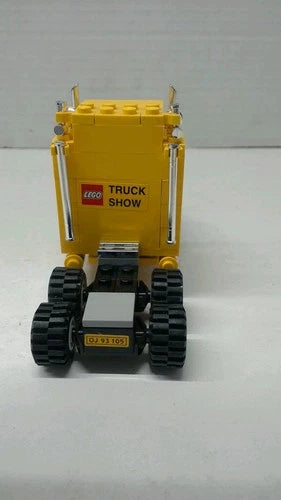 LEGO Town: Lego Truck (2148)100%COMPLETE