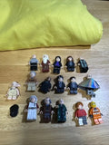LEGO Harry Potter 12 Grimmauld Place 76408 INCOMPLETE 1083 pcs Age 8+ Box READ M