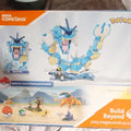 MEGA Construx Pokémon Gyarados 352pc Articulated Buildable Set DYF14 Age 8+