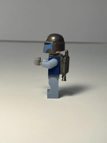 LEGO Star Wars Pre Vizsla from set 9525