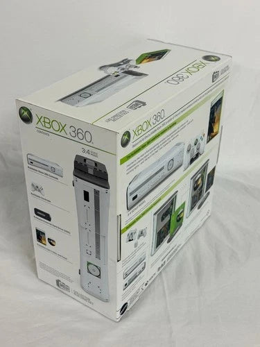 MEGA Showcase Microsoft Xbox 360 Collector Building Set ~ New Sealed